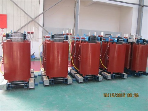 忻州SCB11-3150KVA/10KV/0.4KV干式变压器